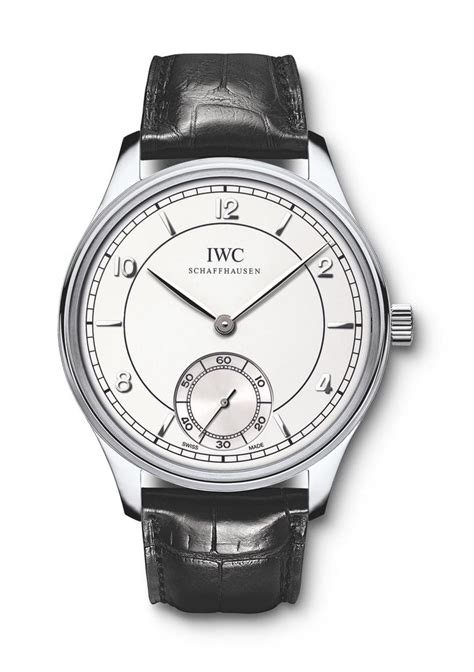 iwc portugaise ref 5445|IWC Portuguese Hand.